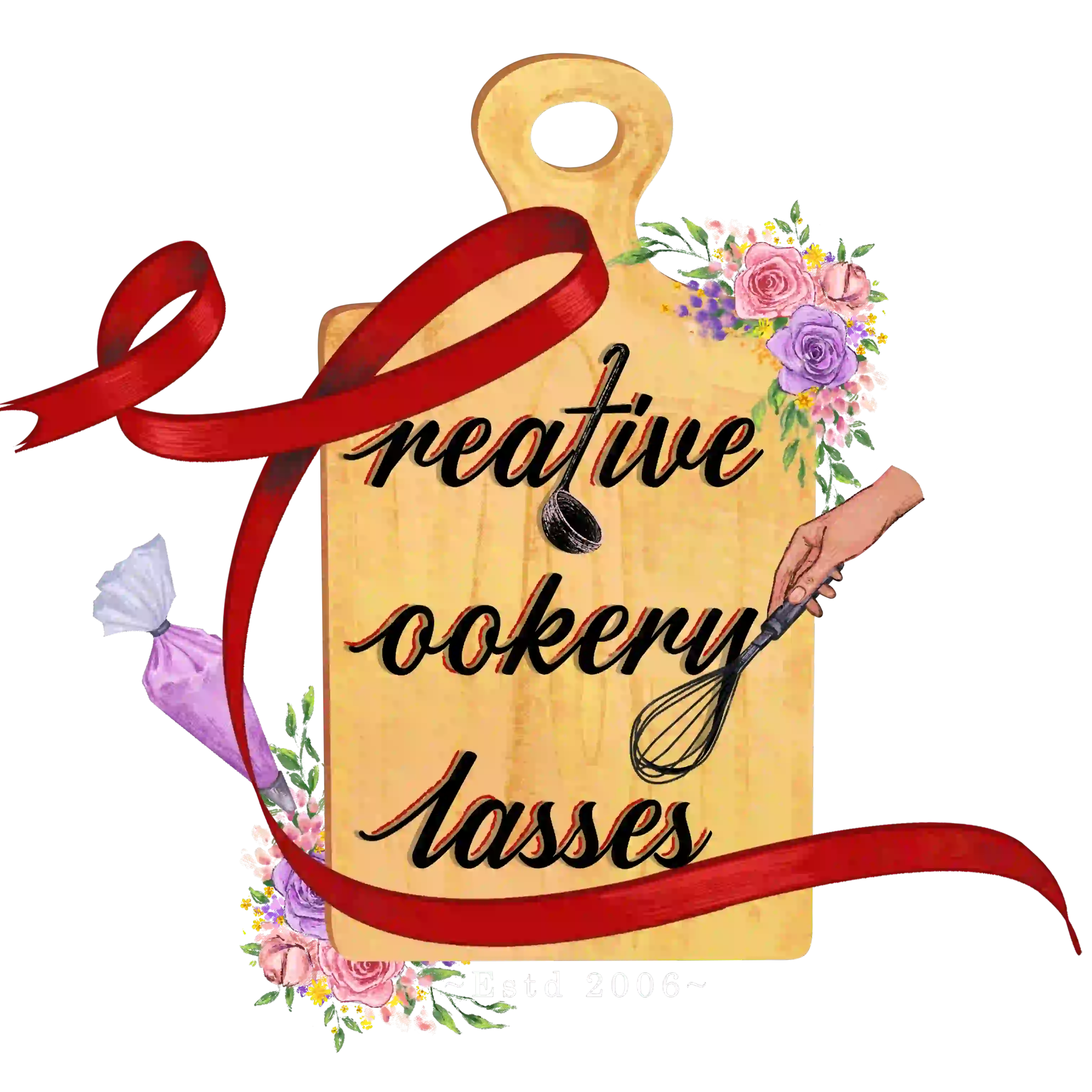 Creative Cookery Classes Logo